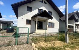 Casa individuala 200 mp, teren 600 mp, Radauti