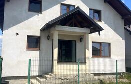 Casa individuala 200 mp, teren 600 mp, Radauti