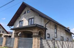 Casa individuala 4 camere, 200mp, Radauti