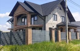 Casa individuala 4 camere, 200mp, Radauti