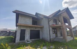 Casa individuala 4 camere, 200mp, Radauti