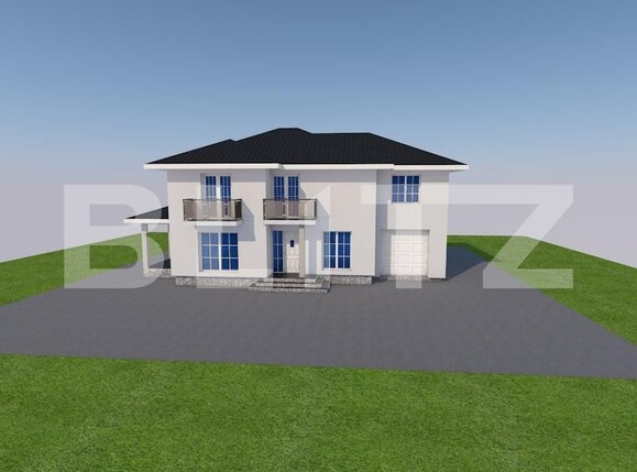 Casa de vânzare 5 camere Radauti - 172247CV | BLITZ Suceava | Poza1