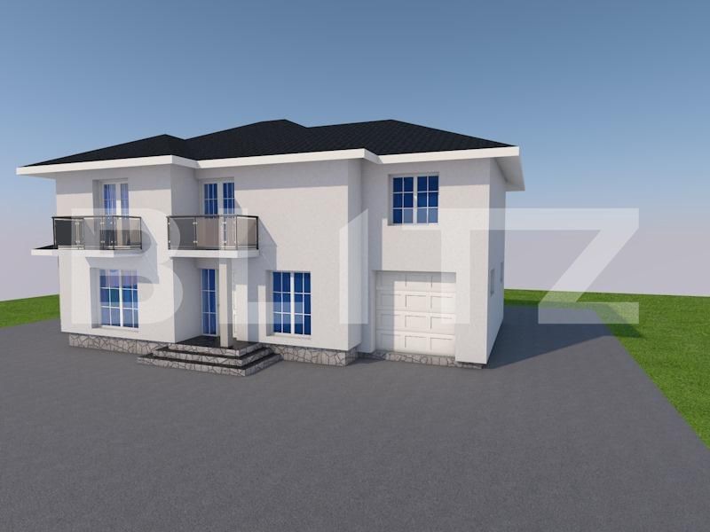 Casa de vânzare 5 camere Radauti - 172247CV | BLITZ Suceava | Poza3