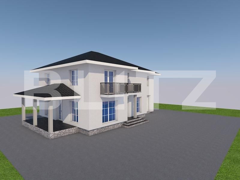 Casa de vânzare 5 camere Radauti - 172247CV | BLITZ Suceava | Poza4