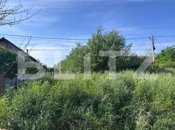 Teren de vânzare Siret - 172601TV | BLITZ Suceava | Poza1