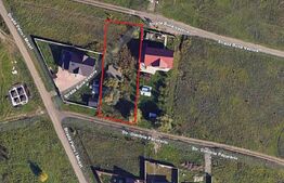 Teren intravilan 1000 mp – Șcheia | Deschidere la 2 străzi | Toate utilitățile