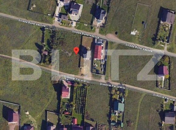 Teren de vânzare Periferie - 172609TV | BLITZ Suceava | Poza1