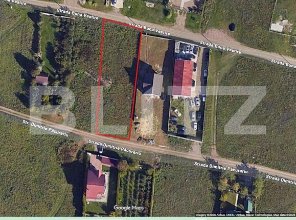 Teren de vânzare Periferie - 172609TV | BLITZ Suceava | Poza1