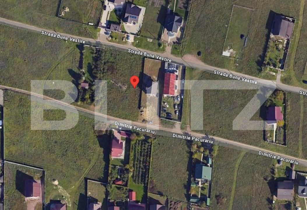 Teren de vânzare Periferie - 172609TV | BLITZ Suceava | Poza1