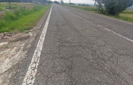 Casa+teren 5000mp, 70ml la DN 2E, zona Cacica, Radauti