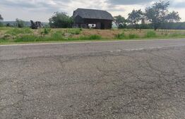 Casa+teren 5000mp, 70ml la DN 2E, zona Cacica, Radauti