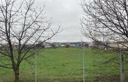 Teren intravilan de vânzare, 5.245 mp – zona Selgros, Suceava 