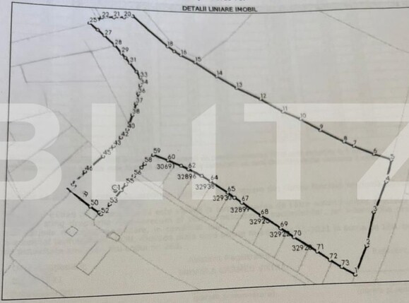 Teren de vânzare Exterior Vest - 172763TV | BLITZ Suceava | Poza1