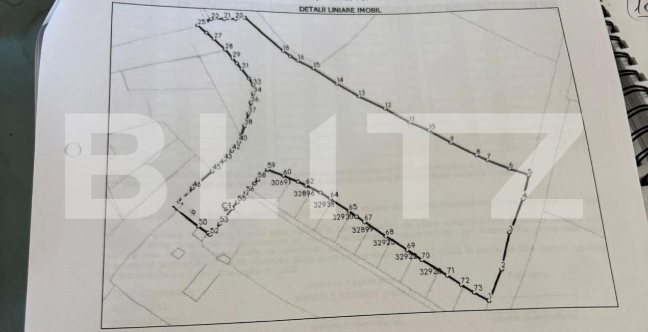 Teren de vânzare Exterior Vest - 172763TV | BLITZ Suceava | Poza1