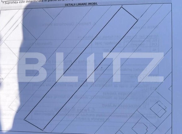 Teren de vânzare Periferie - 172769TV | BLITZ Suceava | Poza1