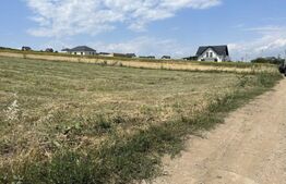 Teren intravilan de vanzare, 608 mp, zona rezidentiala Ipotesti 
