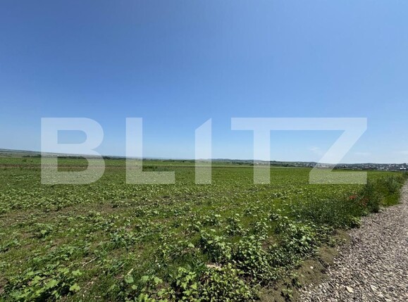 Teren de vânzare Sud Vest - 172968TV | BLITZ Suceava | Poza1