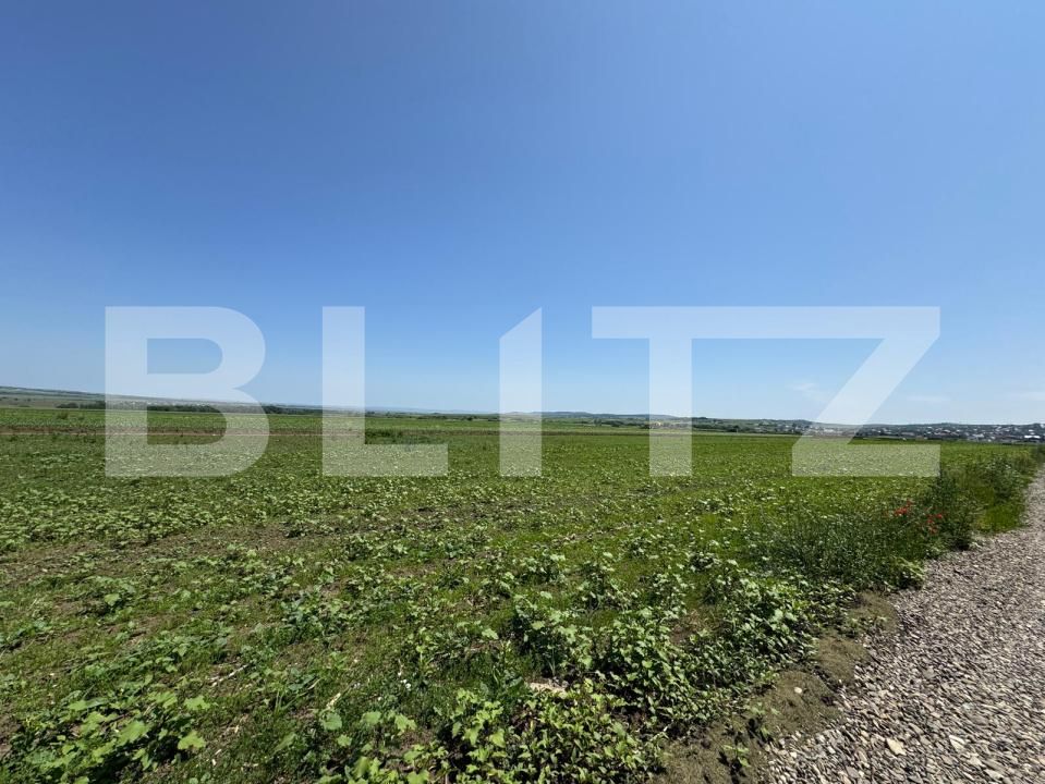 Teren de vânzare Sud Vest - 172968TV | BLITZ Suceava | Poza1