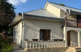 Casă individuală elegantă, cu grădină matură și teren generos – Călinești