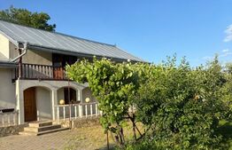 Casă individuală elegantă, cu grădină matură și teren generos – Călinești