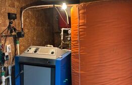 Casă individuală elegantă, cu grădină matură și teren generos – Călinești