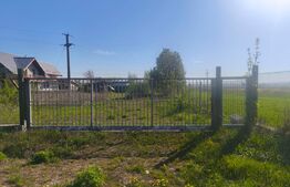 Teren intravilan, 2500mp, front 20ml, Radauti