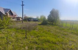 Teren intravilan, 2500mp, front 20ml, Radauti