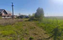 Teren intravilan, 2500mp, front 20ml, Radauti