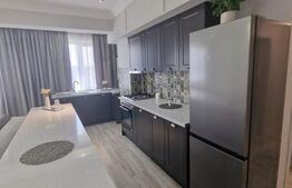 Apartament 4 camere, 108 mp, bloc nou, lift, zona Burdujeni
