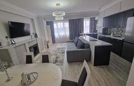 Apartament 4 camere, 108 mp, bloc nou, lift, zona Burdujeni