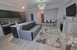 Apartament 4 camere, 108 mp, bloc nou, lift, zona Burdujeni