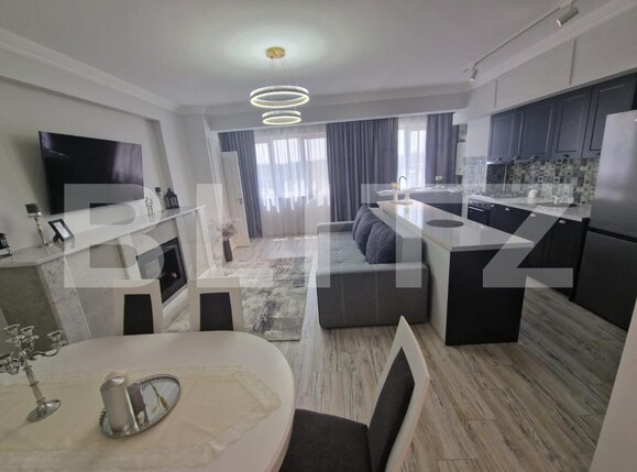 Apartament de vânzare 4 camere Burdujeni - 173064AV | BLITZ Suceava | Poza1
