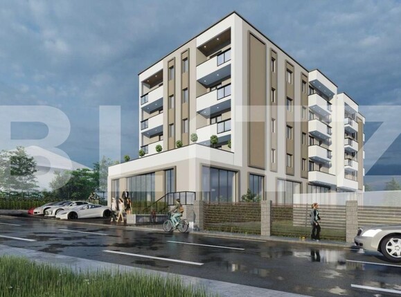 Apartament de vânzare 2 camere Burdujeni - 173065AV | BLITZ Suceava | Poza2