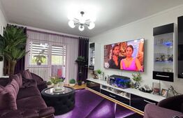 Apartament 2 camere, 54mp, etaj intermediar, decomandat, Burdujeni