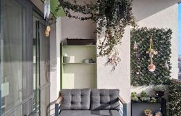 Apartament cu 2 camere, 52 mp, zona Burdujeni