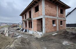 Duplex Tisauti, 90 mp utili, 200 mp teren, posibilitate rate ! 