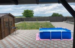 Casa individuala 128 mp + 1000 mp/teren, zona Dumbraveni