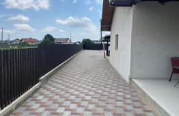 Casa individuala 128 mp + 1000 mp/teren, zona Dumbraveni