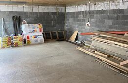 Casa individuala 128 mp + 1000 mp/teren, zona Dumbraveni