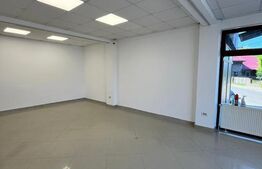 Spatiu comercial, 50 mp, Radauti, comision 0