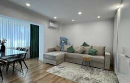 Apartament 2 camere, 50 mp, etaj intermediar, decomandat, George Enescu