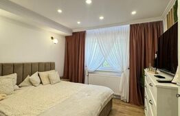 Apartament 2 camere, 50 mp, etaj intermediar, decomandat, George Enescu