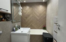 Apartament 2 camere, 50 mp, etaj intermediar, decomandat, George Enescu