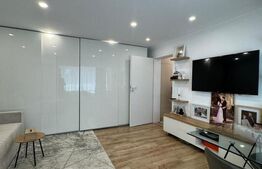 Apartament 2 camere, 50 mp, etaj intermediar, decomandat, George Enescu