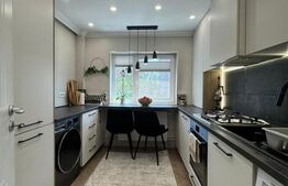 Apartament 2 camere, 50 mp, etaj intermediar, decomandat, George Enescu