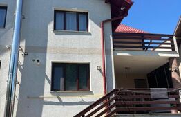 Casă tip Triplex – 294 mp utili, teren 235 mp – Șcheia, județul Suceava