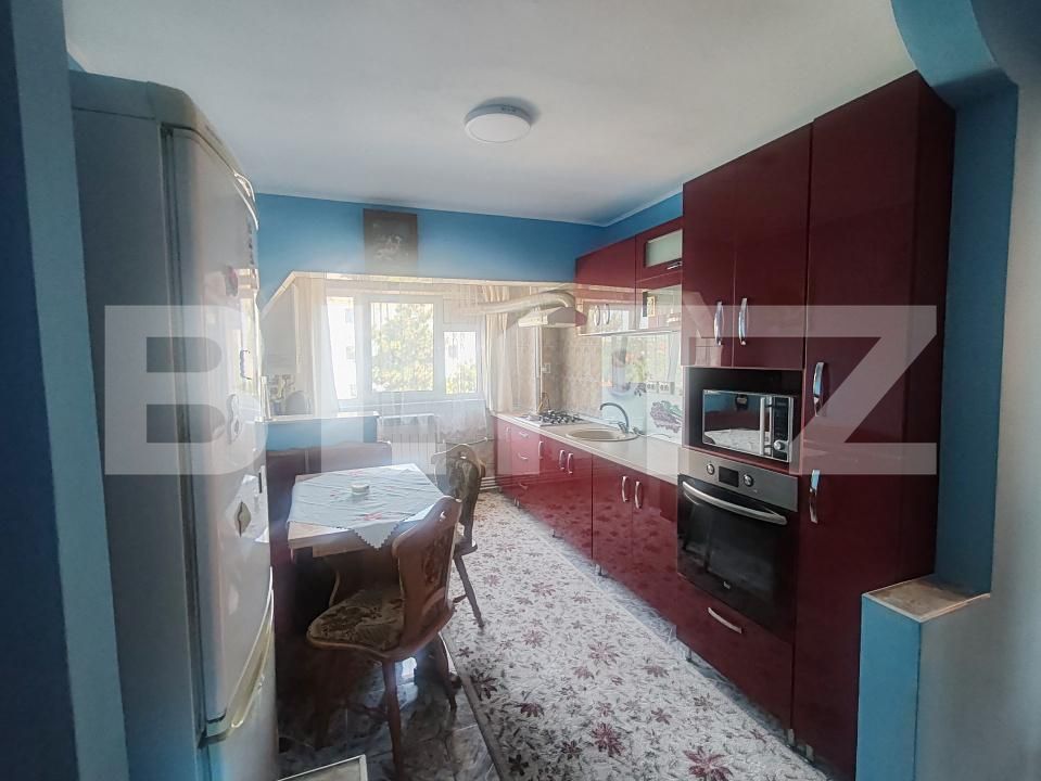 Apartament de închiriat 2 camere Burdujeni - 173534AI | BLITZ Suceava | Poza6