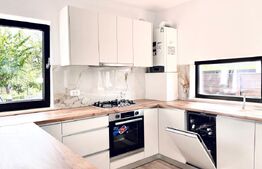 Casă modernă, tip duplex, de inchiriat, 88 mp + 200 mp teren, zona Lisaura 