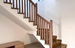 Casă modernă, tip duplex, de inchiriat, 88 mp + 200 mp teren, zona Lisaura 