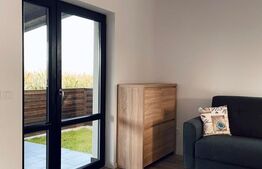 Casă modernă, tip duplex, de inchiriat, 88 mp + 200 mp teren, zona Lisaura 